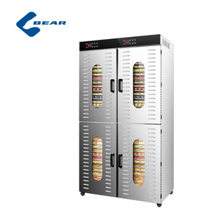 Best Sale Dehydrator Manufacturer 80 trays food dehydrator drying machine