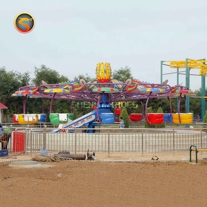 China Parque de Atracciones paraguas Fairground Ride paracaidista Carnaval de lugares de interés - Product Image 2