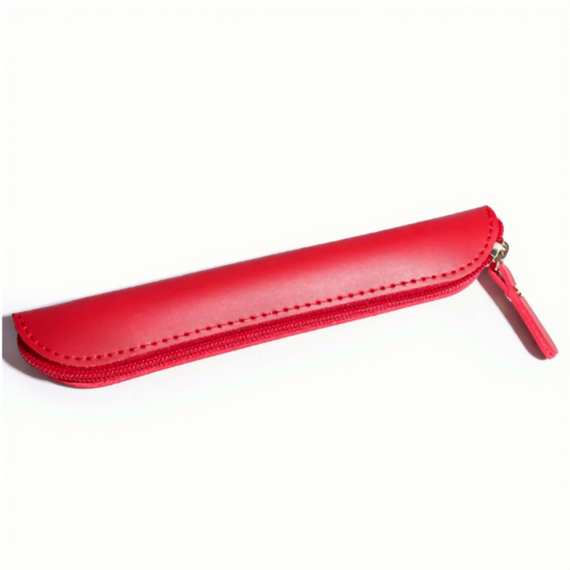 RR Slim PU Leather Pen Pencil