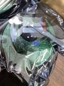 ราคาดี Iq2 Mod 6g Main (wiq81973/wiq81972/wiq81974) ชุดอุณหภูมิมาตรฐานแบบไม่ตั้งโปรแกรม สีเขียว อะลูมิเนียม - Product Image 5