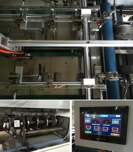 MS-900 Automatic Hardcover Folding <b>Machine</b> Folding <b>Machine</b> - Product Image 3