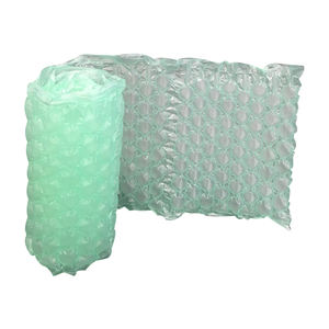 Rollo de Envoltura de Burbujas Inflable, Película Protectora de HDPE, Amortiguador de Impactos, Impermeable, Cojín de Aire - Product Image 6