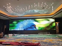 Pantalla LED para DJ con Servicio Postventa, Placa de Circuito Multinivel 2121lamp P4.81 FM6124