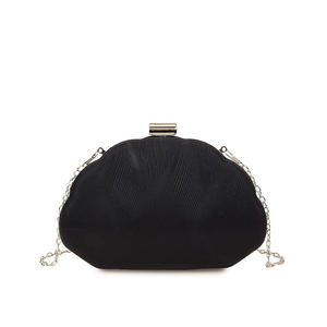 กระเป๋าสะพายไหล่ทรงเปลือกหอยสไตล์ยุโรป วัสดุ PU พร้อมซิป ดีไซน์ทันสมัย เป็นมิตรกับสิ่งแวดล้อม เหมาะสำหรับใส่ไปเที่ยวทะเล ฤดูร้อน กระเป๋าถือผู้หญิงรุ่นใหม่ หรูหรา - Product Image 6