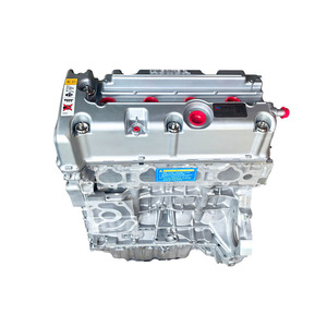 Honda Accord 8. Nesil için Özelleştirilmiş K24Z K20A Mikro Turbojet Motor Dizel Motor Yedek Parçaları Motor Kapağı Çift Motor - Product Image 2