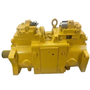 Pompe à piston en aluminium et acier D9G Nouvelle pompe principale FB140 Pompe à moteur hydraulique à CS-563 931B Assemblage pour le commerce de détail et la construction - Product Image 1