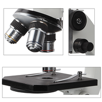 OPTO-EDU A11.1508 Microscope 1000x 1600x Monocular Biological Optics Competitive Prices