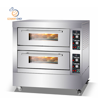 Four à pain électrique de comptoir, mini four domestique à un seul niveau pour la cuisson de pains et gâteaux, idéal pour la pâtisserie commerciale
