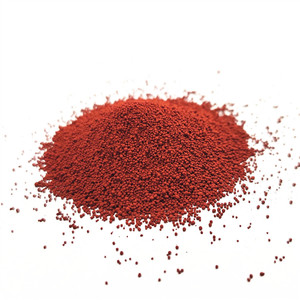 Perlas de Óxido de Hierro <span class=keywords><strong>Granular</strong></span>, Óxido Férrico Rojo, Amarillo y Negro - Product Image 4
