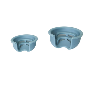Entonnoir de baignoire en silicone en gros pour la prévention des blocages de cheveux, produit ménager, fournitures de bain et de toilette - Product Image 6