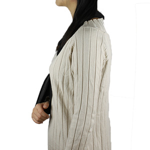 Attelle d'avant-bras noire avec maille et tissu sandwich, sangles de soutien pour le cou et le poignet, fixant solidement l'épaule - Product Image 1