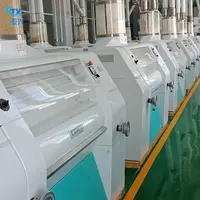 Russian Wheat Flour Milling Machine in Pakistan