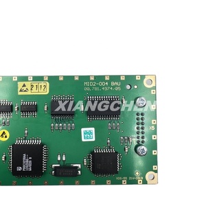ที่มีคุณภาพสูง MID2-004 00.781.4974ป้อนโมดูล LCD กลาง BAU แสดงผลที่เข้ากันได้สำหรับ Cd/ SM102 <span class=keywords><strong>Pm</strong></span>/ SM74 Mo/ SM52เครื่องพิมพ์เครื่อง - Product Image 1