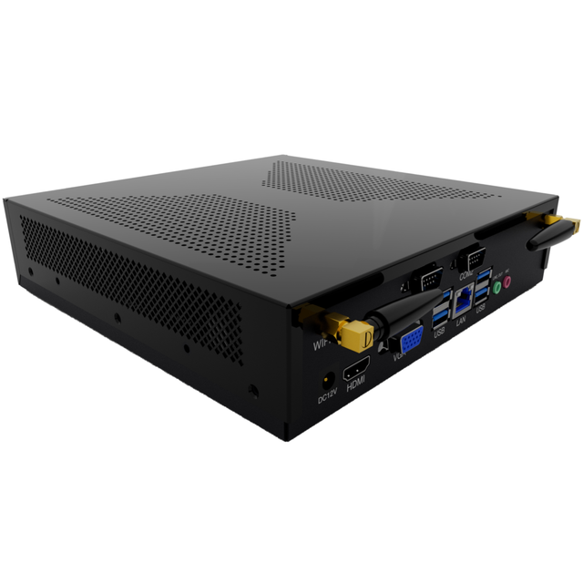 2025 Mini Gaming PC Core i9 13900F 24 Cores RTX4070 12G RTX4060Ti 8G Micro Desktop Computer 1xHD2.1 3xDP Win11 Pro PC Gamer