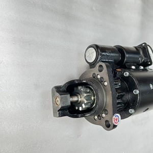 มอเตอร์สตาร์ทคุณภาพสูงสำหรับเครื่องยนต์รถขุด รุ่น 4967-110301-SV 50MT แรงดัน 24V 11T 11KW มีสินค้าพร้อมส่ง - Product Image 5