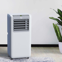 جهاز تكييف الهواء المحمول, جهاز تكييف الهواء المحمول مروحة تبريد 9000BTU رخيصة الثمن مكيف المنزل الذكي FAD مكيف التبريد