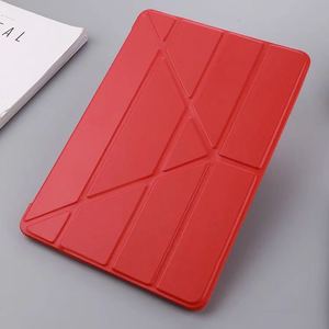 Étui ultra fin pour tablette enfant avec fonction veille/réveil automatique pour tablette Apple <span class=keywords><strong>iPad</strong></span> Air/Air 2 9,7 pouces - Product Image 6