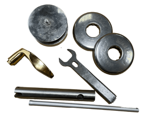 Pédales de camion en acier inoxydable usinées CNC SUS304 - Product Image 1