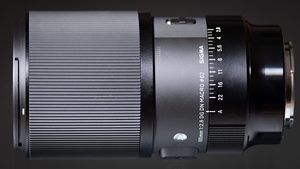99% มืออาชีพใหม่ล่าสุด <span class=keywords><strong>Sigma</strong></span> 24-70มม. F2.8 DG DN Art/ 105มม. F2.8 DG DN Macro ART เลนส์เดี่ยวสำหรับ E MOUNT - Product Image 6