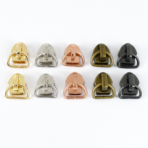 -KY2063 <span class=keywords><strong>5</strong></span> # Phụ Kiện May Quần Áo Thanh Trượt Khóa Kéo Áo Khoác Thanh Trượt Khóa Kéo Vòng Chữ D Kéo Khóa Kéo Cho Dây Kéo Nylon Khóa Kéo Khóa Chữ D - Product Image 2