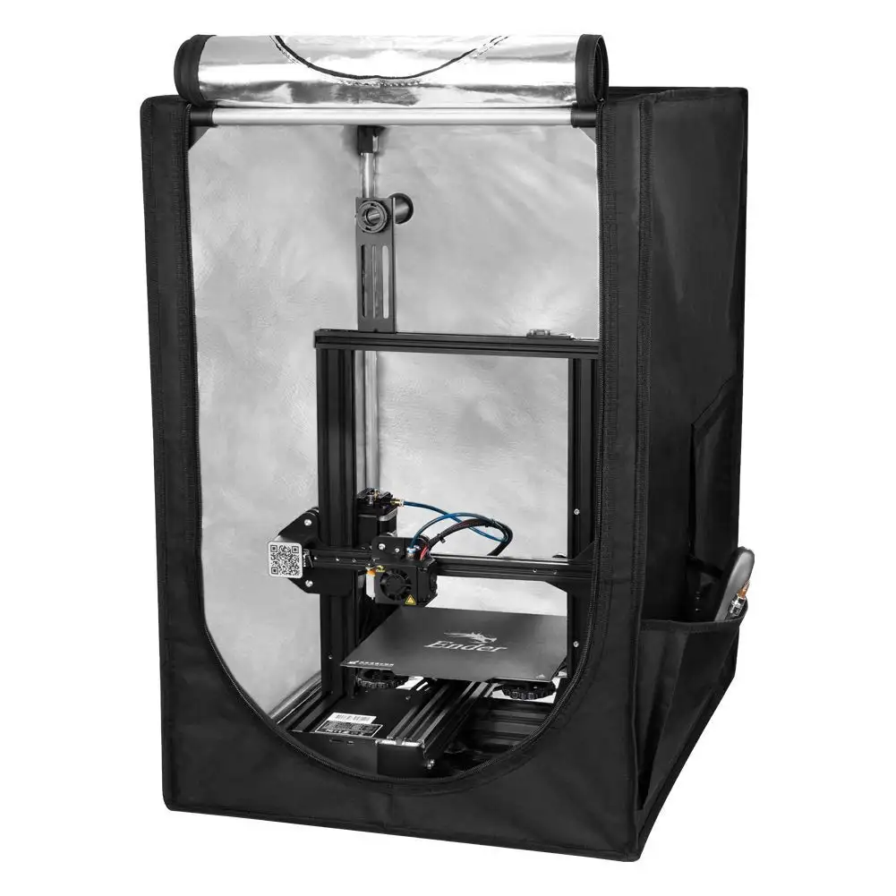 New Style Waterproof Dustproof Ender 3/Ender 3 pro/Ender 5 3D Printing Tent 3D Printer Enclosure Cover