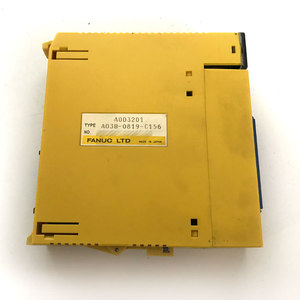 Pièce de rechange FANUC A03B-0819-C156 - Product Image 6