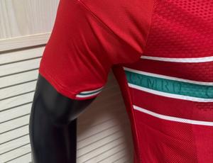 เสื้อฟุตบอลเวลส์สำหรับผู้ใหญ่ ฤดูกาล 2026/27 รุ่นนักเตะ/แฟนบอล พร้อมหมายเลขและตราสโมสร/รองรับการพิมพ์แบบส่วนตัว - Product Image 2