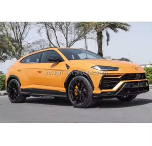 2022 <span class=keywords><strong>URUS</strong></span> 4.0P Orange SUV voiture RHDLHD avec sièges en cuir et caméra arrière améliorée véhicule bon marché à vendre - Product Image 5