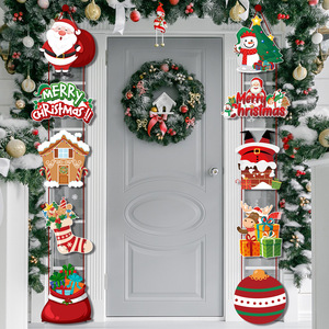 <span class=keywords><strong>Natale</strong></span> all'aperto Banner <span class=keywords><strong>buon</strong></span> <span class=keywords><strong>natale</strong></span> decorazioni per la casa 2023 decorazione esterna Xmas Navidad Noel <span class=keywords><strong>natale</strong></span> felice anno nuovo 2024 - Product Image 3