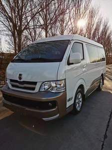 Autobús Usado Más Vendido, Jinbei Hiace de 9 Plazas, Minibús con Motor <span class=keywords><strong>V19</strong></span>, Autobuses Urbanos y Autocares de Larga Distancia para Turismo en Venta - Product Image 3