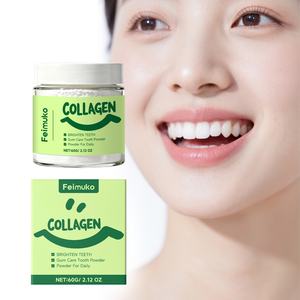 Polvo Blanqueador Dental Personalizado al por Mayor, Polvo para Limpieza Dental con Logotipo Personalizado - Product Image 1