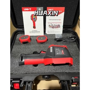 Télémètre laser à écran tactile Uni-t UTi260V avec imagerie thermique infrarouge - Product Image 1