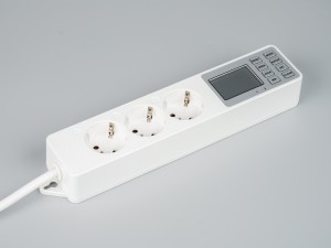 مبيع بالجملة أوروبا إنتاج طاقة كبير ، شاشة رقمية LCD ، مؤقت متعدد الوظائف مع مصراع آمن للأطفال - Product Image 3