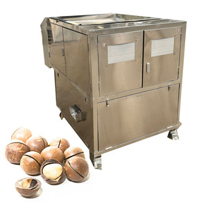 Machine à casser et décortiquer les <span class=keywords><strong>noix</strong></span> de macadamia, machine à pâtes italienne, fabrication chinoise - Product Image 1