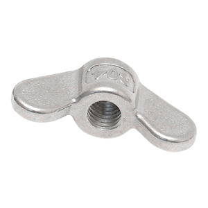 Tuercas de Oreja Redonda de Acero Inoxidable 304, Tuerca de Mariposa M4 M5 M6 M12 M16 M20, Tuerca de Mariposa Métrica de Gran Diámetro, Ajuste Manual sin Herramientas - Product Image 3