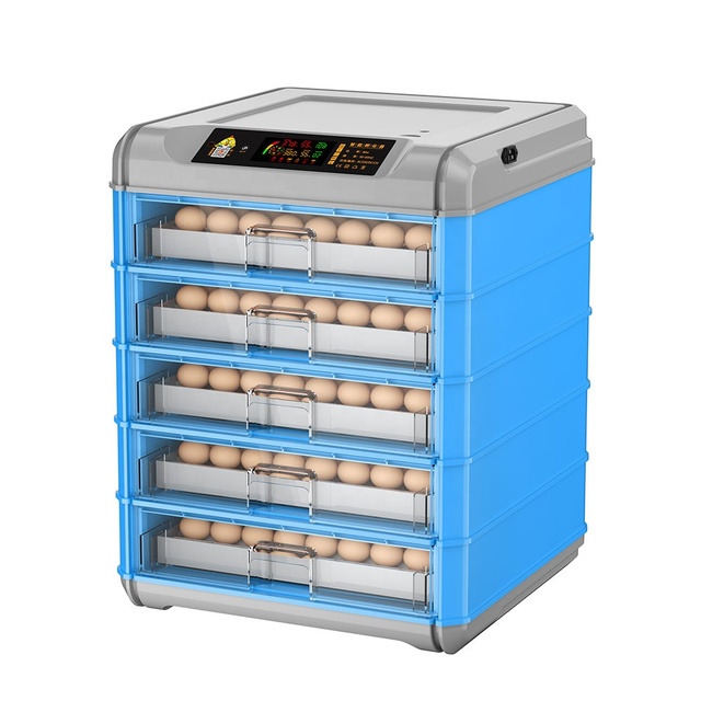 WQ Drawer Type Incubator 320 Egg Hatching Machine with 4 Pcs Fans Chinese Supplier