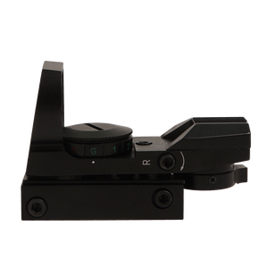 Mirino Red Dot Crossbones 1x34 con Ampio <span class=keywords><strong>Campo</strong></span> Visivo e Acquisizione Rapida - Product Image 5