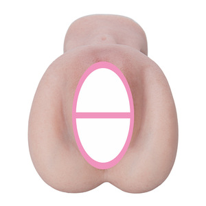Masturbateur masculin en forme de coupe d'avion, vagin réaliste de <span class=keywords><strong>femme</strong></span> <span class=keywords><strong>mature</strong></span>, serré et doux, célèbre jouet sexuel pour adultes - Product Image 3