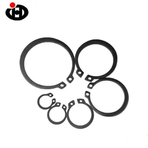 External Retaining Ring JingHong Black External Retaining Ring GB 894 /DIN 471