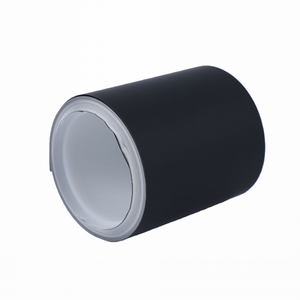 Vizlent Black Resistant High Temperature PCB Barcode Serial Number Label Custom Polyimide Sticker Jumbo Roll Material - Product Image 4