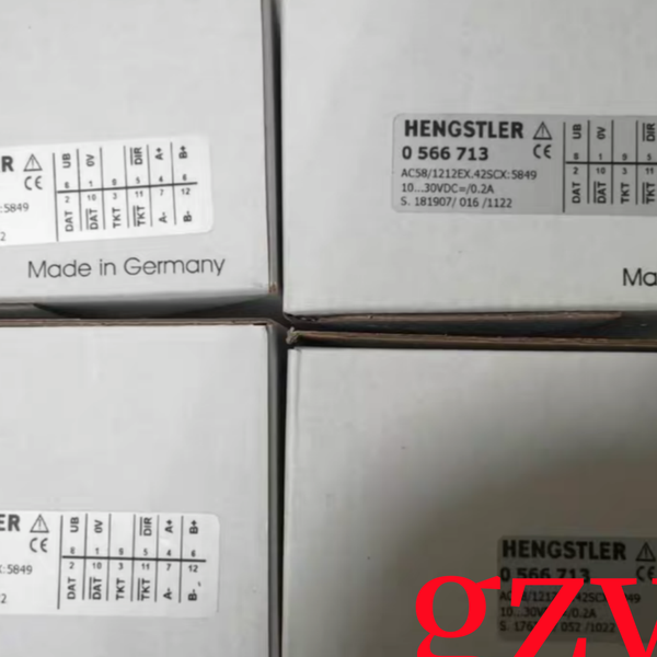 Plc New Ac58/1212ex.425cx:5849 Encoder Fast Shipping Via Fedex for Warranty Product Discontinued
