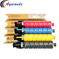Cartouche de toner couleur compatible SPC830 SPC840 pour Ricoh SP C810 C811 C820 C821 C830 C831 SP C840 C842