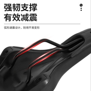 Coussin de selle de vélo Xpush, accessoire de conduite confortable pour vélo de montagne et vélo de route - Product Image 3