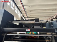 Nouvelle machine flexographique chinoise 8 couleurs à commande Android/iOS, entièrement servo, haute vitesse 200 m/min, pour sacs en plastique/papier