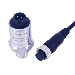 BENXU工場製 4-20mA 0.5-4.5V IIC RS485 1-5V 1/8Npt 0-10 bar 油圧センサー（水車、燃料用）150psi圧力トランスデューサー - Product Image 5