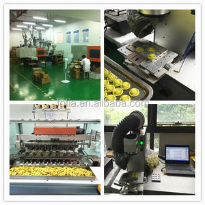 Etiqueta de oreja RFID de plástico TPU con certificación FULL ICAR, Crotales de nueva condición para animales, proveedor superior de equipos agrícolas de China - Product Image 6