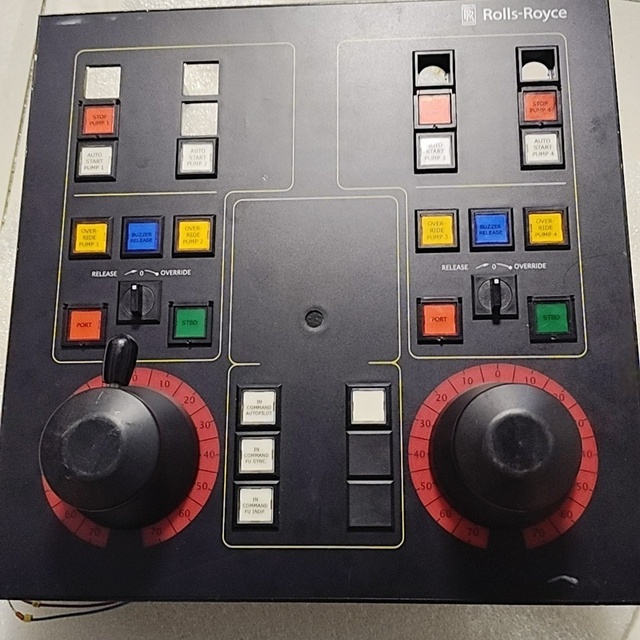 5880PC1021 Marine Engine Control Panel N3520 for Plc