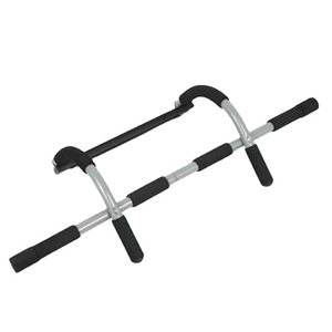 <span class=keywords><strong>Barra</strong></span> <span class=keywords><strong>de</strong></span> dominadas multifuncional para interiores, montada en la pared, gimnasio, deporte, <span class=keywords><strong>ejercicio</strong></span>, <span class=keywords><strong>puerta</strong></span> <span class=keywords><strong>de</strong></span> Fitness, Barbilla, <span class=keywords><strong>barra</strong></span> Horizontal para el hogar con bucles para brazos - Product Image 3