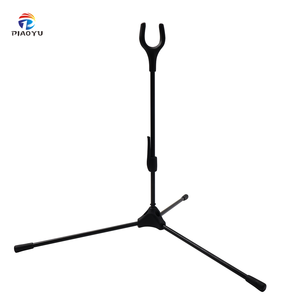 <span class=keywords><strong>Arc</strong></span> à poulies pliable en fibre <span class=keywords><strong>de</strong></span> verre noire Piaoyu, équipement <span class=keywords><strong>de</strong></span> tir à l'<span class=keywords><strong>arc</strong></span> <span class=keywords><strong>de</strong></span> luxe abordable pour l'extérieur - Product Image 1