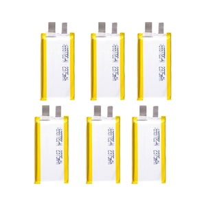 693772 para Batería Mavic Air 1, Celda de Batería 3.8v 2375mAh, Baterías para Drones UAV en Stock para Soldadura Conveniente - Product Image 4